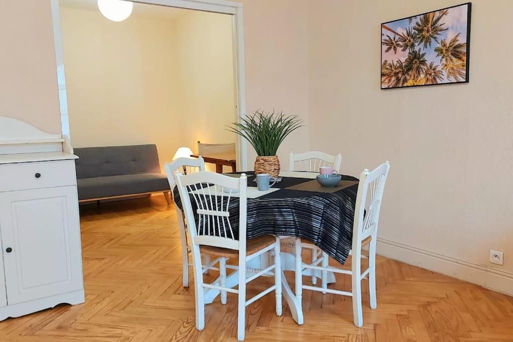 Le Spacieux Du Centre Apartment Agen Ngoại thất bức ảnh