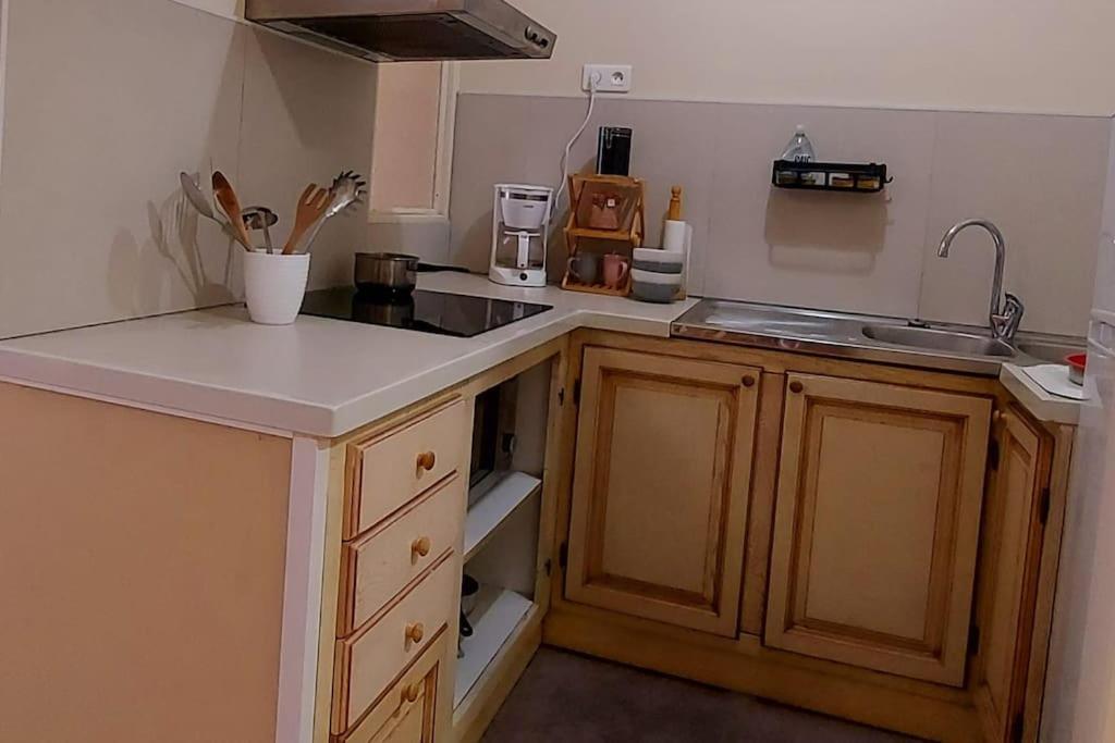 Le Spacieux Du Centre Apartment Agen Ngoại thất bức ảnh