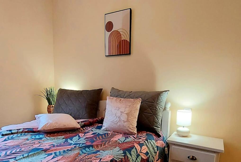 Le Spacieux Du Centre Apartment Agen Ngoại thất bức ảnh